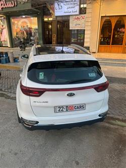 كيا سبورتاج